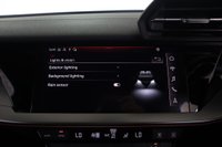 USED 2021 21 AUDI A3 1.0 TFSI 30 S line Sportback S Tronic Euro 6 (s/s) 5dr Parking Sensor, Drive Assist,