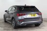 USED 2021 21 AUDI A3 1.0 TFSI 30 S line Sportback S Tronic Euro 6 (s/s) 5dr Parking Sensor, Drive Assist,