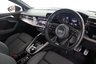 USED 2021 21 AUDI A3 1.0 TFSI 30 S line Sportback S Tronic Euro 6 (s/s) 5dr Parking Sensor, Drive Assist,