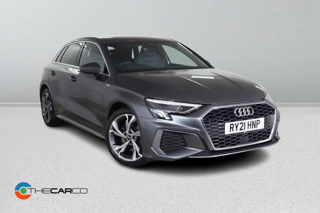 View our Audi A3 range
