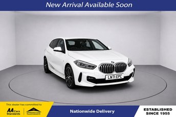 2021 BMW 1 SERIES
