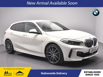 2021 BMW 1 SERIES