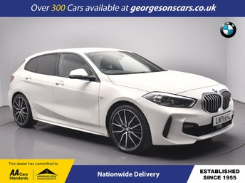 2021 BMW 1 SERIES