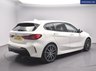 USED 2021 71 BMW 1 SERIES 1.5 118i M Sport (LCP) Hatchback 5dr Petrol DCT Euro 6 (s/s) (136 ps) NATIONWIDE DELIVERY