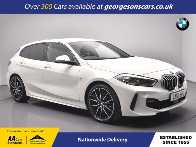 View our BMW 1 SERIES