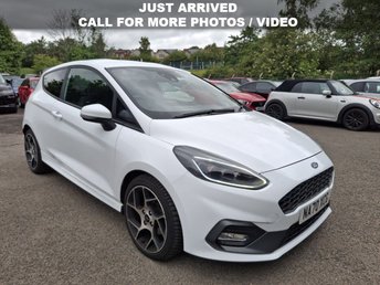 2020 FORD FIESTA 1.5T EcoBoost ST-2 Hatchback 3dr Petrol Manual Euro 6 (s/s) (200 ps) £13495.00