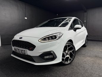 2020 FORD FIESTA 1.5T EcoBoost ST-2 Hatchback 3dr Petrol Manual Euro 6 (s/s) (200 ps) £13495.00