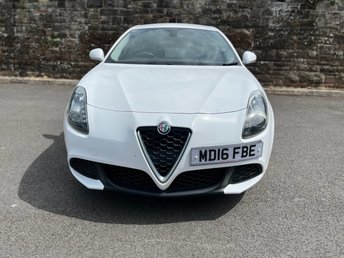 View our ALFA ROMEO GIULIETTA