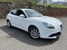 USED 2016 16 ALFA ROMEO GIULIETTA 1.4 TB Giulietta Hatchback 5dr Petrol Manual Euro 6 (s/s) (120 bhp) STUNNING EXAMPLE IN WHITE WITH CONTRASTING SILVER ALLOY WHEELS