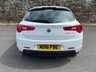USED 2016 16 ALFA ROMEO GIULIETTA 1.4 TB Giulietta Hatchback 5dr Petrol Manual Euro 6 (s/s) (120 bhp) STUNNING EXAMPLE IN WHITE WITH CONTRASTING SILVER ALLOY WHEELS