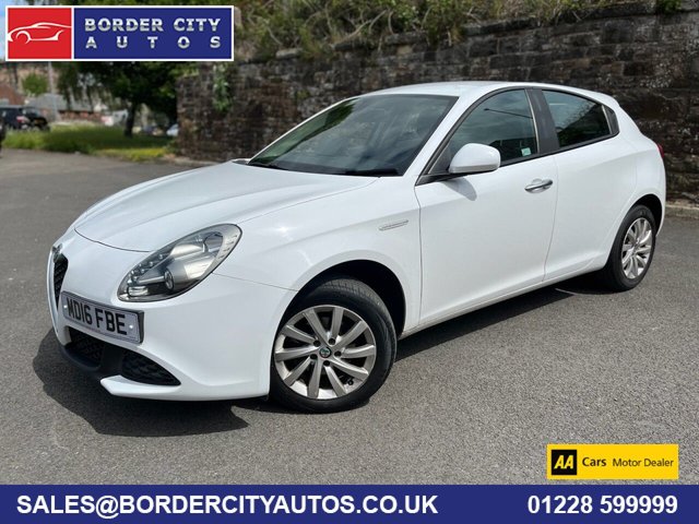 View our Alfa Romeo Giulietta 1.4 TB Giulietta Hatchback 5dr Petrol Manual Euro 6 (s/s) (120 bhp)