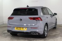 USED 2023 23 VOLKSWAGEN GOLF 1.5 eTSI MHEV R-Line DSG Euro 6 (s/s) 5dr Parking Sensor, Drive Assist,