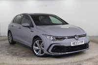 USED 2023 23 VOLKSWAGEN GOLF 1.5 eTSI MHEV R-Line DSG Euro 6 (s/s) 5dr Parking Sensor, Drive Assist,