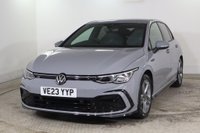 USED 2023 23 VOLKSWAGEN GOLF 1.5 eTSI MHEV R-Line DSG Euro 6 (s/s) 5dr Parking Sensor, Drive Assist,