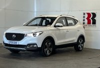 USED 2019 19 MG MG ZS 1.5 VTi-TECH Exclusive SUV 5dr Petrol Manual Euro 6 (s/s) (106 ps) 