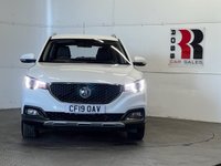USED 2019 19 MG MG ZS 1.5 VTi-TECH Exclusive SUV 5dr Petrol Manual Euro 6 (s/s) (106 ps) 