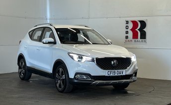 2019 MG MG ZS 1.5 VTi-TECH Exclusive SUV 5dr Petrol Manual Euro 6 (s/s) (106 ps) &pound;8695.00