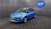 USED 2014 VAUXHALL ADAM 1.2 16v JAM Hatchback 3dr Petrol Manual Euro 5 (70 ps) LOW INSURANCE GROUP / BLUETOOTH / FINANCE AVAILABLE