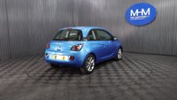 USED 2014 VAUXHALL ADAM 1.2 16v JAM Hatchback 3dr Petrol Manual Euro 5 (70 ps) LOW INSURANCE GROUP / BLUETOOTH / FINANCE AVAILABLE