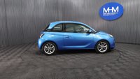 USED 2014 VAUXHALL ADAM 1.2 16v JAM Hatchback 3dr Petrol Manual Euro 5 (70 ps) LOW INSURANCE GROUP / BLUETOOTH / FINANCE AVAILABLE