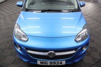 USED 2014 VAUXHALL ADAM 1.2 16v JAM Hatchback 3dr Petrol Manual Euro 5 (70 ps) LOW INSURANCE GROUP / BLUETOOTH / FINANCE AVAILABLE