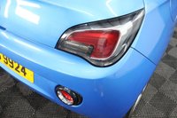 USED 2014 VAUXHALL ADAM 1.2 16v JAM Hatchback 3dr Petrol Manual Euro 5 (70 ps) LOW INSURANCE GROUP / BLUETOOTH / FINANCE AVAILABLE