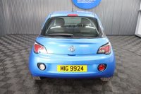 USED 2014 VAUXHALL ADAM 1.2 16v JAM Hatchback 3dr Petrol Manual Euro 5 (70 ps) LOW INSURANCE GROUP / BLUETOOTH / FINANCE AVAILABLE