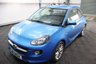 USED 2014 VAUXHALL ADAM 1.2 16v JAM Hatchback 3dr Petrol Manual Euro 5 (70 ps) LOW INSURANCE GROUP / BLUETOOTH / FINANCE AVAILABLE