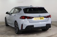 USED 2025 25 BMW 1 SERIES 1.5 120i MHT M Sport DCT Euro 6 (s/s) 5dr Reverse Camera, Heated Seats,