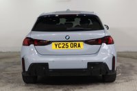 USED 2025 25 BMW 1 SERIES 1.5 120i MHT M Sport DCT Euro 6 (s/s) 5dr Reverse Camera, Heated Seats,