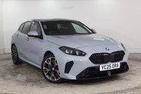 USED 2025 25 BMW 1 SERIES 1.5 120i MHT M Sport DCT Euro 6 (s/s) 5dr Reverse Camera, Heated Seats,
