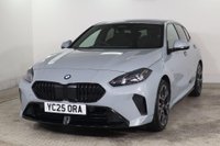 USED 2025 25 BMW 1 SERIES 1.5 120i MHT M Sport DCT Euro 6 (s/s) 5dr Reverse Camera, Heated Seats,