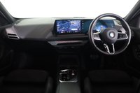 USED 2025 25 BMW 1 SERIES 1.5 120i MHT M Sport DCT Euro 6 (s/s) 5dr Reverse Camera, Heated Seats,