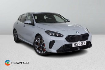 View our BMW 1 SERIES