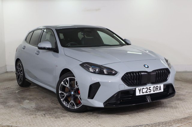 View our BMW 1 Series 1.5 120i MHT M Sport DCT Euro 6 (s/s) 5dr