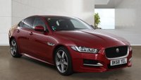 USED 2018 68 JAGUAR XE 2.0i GPF R-Sport Saloon 4dr Petrol Auto Euro 6 (s/s) (200 ps)+2 KEYS+2 FORMER KEEPERS+ALLOYS+HISTORY+HEATED LEATHER SEATS+BIGNAV+AIRCON+PARK CONTROL WITH CAMERA+MEDIA+BLUETOOTH 2 KEYS+2 FORMER KEEPERS+ALLOYS+HISTORY+HEATED LEATHER SEATS+BIGNAV+AIRCON+PARK CONTROL WITH CAMERA+MEDIA+BLUETOOTH+HPI CLEAR