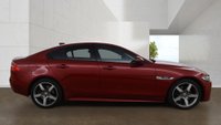 USED 2018 68 JAGUAR XE 2.0i GPF R-Sport Saloon 4dr Petrol Auto Euro 6 (s/s) (200 ps)+2 KEYS+2 FORMER KEEPERS+ALLOYS+HISTORY+HEATED LEATHER SEATS+BIGNAV+AIRCON+PARK CONTROL WITH CAMERA+MEDIA+BLUETOOTH 2 KEYS+2 FORMER KEEPERS+ALLOYS+HISTORY+HEATED LEATHER SEATS+BIGNAV+AIRCON+PARK CONTROL WITH CAMERA+MEDIA+BLUETOOTH+HPI CLEAR