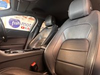 USED 2018 68 JAGUAR XE 2.0i GPF R-Sport Saloon 4dr Petrol Auto Euro 6 (s/s) (200 ps)+NEW TIMING CHAIN+2 KEYS+2 FORMER KEEPERS+ALLOYS+HISTORY+HEATED LEATHER SEATS+BIGNAV+AIRCON+PARK CONTROL WITH CAMERA+MEDIA+BLUETOOTH 2 KEYS+2 FORMER KEEPERS+ALLOYS+HISTORY+HEATED LEATHER SEATS+BIGNAV+AIRCON+PARK CONTROL WITH CAMERA+MEDIA+BLUETOOTH+HPI CLEAR