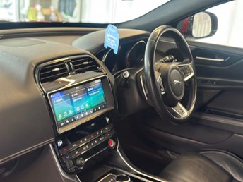 View our JAGUAR XE