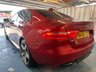 USED 2018 68 JAGUAR XE 2.0i GPF R-Sport Saloon 4dr Petrol Auto Euro 6 (s/s) (200 ps)+NEW TIMING CHAIN+2 KEYS+2 FORMER KEEPERS+ALLOYS+HISTORY+HEATED LEATHER SEATS+BIGNAV+AIRCON+PARK CONTROL WITH CAMERA+MEDIA+BLUETOOTH 2 KEYS+2 FORMER KEEPERS+ALLOYS+HISTORY+HEATED LEATHER SEATS+BIGNAV+AIRCON+PARK CONTROL WITH CAMERA+MEDIA+BLUETOOTH+HPI CLEAR