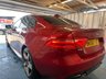 USED 2018 68 JAGUAR XE 2.0i GPF R-Sport Saloon 4dr Petrol Auto Euro 6 (s/s) (200 ps)+NEW TIMING CHAIN+2 KEYS+2 FORMER KEEPERS+ALLOYS+HISTORY+HEATED LEATHER SEATS+BIGNAV+AIRCON+PARK CONTROL WITH CAMERA+MEDIA+BLUETOOTH 2 KEYS+2 FORMER KEEPERS+ALLOYS+HISTORY+HEATED LEATHER SEATS+BIGNAV+AIRCON+PARK CONTROL WITH CAMERA+MEDIA+BLUETOOTH+HPI CLEAR