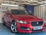 USED 2018 68 JAGUAR XE 2.0i GPF R-Sport Saloon 4dr Petrol Auto Euro 6 (s/s) (200 ps)+NEW TIMING CHAIN+2 KEYS+2 FORMER KEEPERS+ALLOYS+HISTORY+HEATED LEATHER SEATS+BIGNAV+AIRCON+PARK CONTROL WITH CAMERA+MEDIA+BLUETOOTH 2 KEYS+2 FORMER KEEPERS+ALLOYS+HISTORY+HEATED LEATHER SEATS+BIGNAV+AIRCON+PARK CONTROL WITH CAMERA+MEDIA+BLUETOOTH+HPI CLEAR