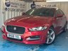 USED 2018 68 JAGUAR XE 2.0i GPF R-Sport Saloon 4dr Petrol Auto Euro 6 (s/s) (200 ps)+NEW TIMING CHAIN+2 KEYS+2 FORMER KEEPERS+ALLOYS+HISTORY+HEATED LEATHER SEATS+BIGNAV+AIRCON+PARK CONTROL WITH CAMERA+MEDIA+BLUETOOTH 2 KEYS+2 FORMER KEEPERS+ALLOYS+HISTORY+HEATED LEATHER SEATS+BIGNAV+AIRCON+PARK CONTROL WITH CAMERA+MEDIA+BLUETOOTH+HPI CLEAR