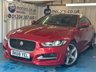 USED 2018 68 JAGUAR XE 2.0i GPF R-Sport Saloon 4dr Petrol Auto Euro 6 (s/s) (200 ps)+NEW TIMING CHAIN+2 KEYS+2 FORMER KEEPERS+ALLOYS+HISTORY+HEATED LEATHER SEATS+BIGNAV+AIRCON+PARK CONTROL WITH CAMERA+MEDIA+BLUETOOTH 2 KEYS+2 FORMER KEEPERS+ALLOYS+HISTORY+HEATED LEATHER SEATS+BIGNAV+AIRCON+PARK CONTROL WITH CAMERA+MEDIA+BLUETOOTH+HPI CLEAR