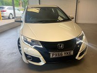 USED 2016 66 HONDA CIVIC 1.4 i-VTEC SE Plus (Navi) Hatchback 5dr Petrol Manual Euro 6 (s/s) (100 ps) 