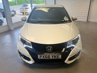 USED 2016 66 HONDA CIVIC 1.4 i-VTEC SE Plus (Navi) Hatchback 5dr Petrol Manual Euro 6 (s/s) (100 ps) 