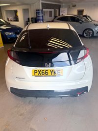 USED 2016 66 HONDA CIVIC 1.4 i-VTEC SE Plus (Navi) Hatchback 5dr Petrol Manual Euro 6 (s/s) (100 ps) 