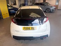 USED 2016 66 HONDA CIVIC 1.4 i-VTEC SE Plus (Navi) Hatchback 5dr Petrol Manual Euro 6 (s/s) (100 ps) 