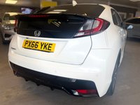 USED 2016 66 HONDA CIVIC 1.4 i-VTEC SE Plus (Navi) Hatchback 5dr Petrol Manual Euro 6 (s/s) (100 ps) 