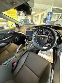 USED 2016 66 HONDA CIVIC 1.4 i-VTEC SE Plus (Navi) Hatchback 5dr Petrol Manual Euro 6 (s/s) (100 ps) 